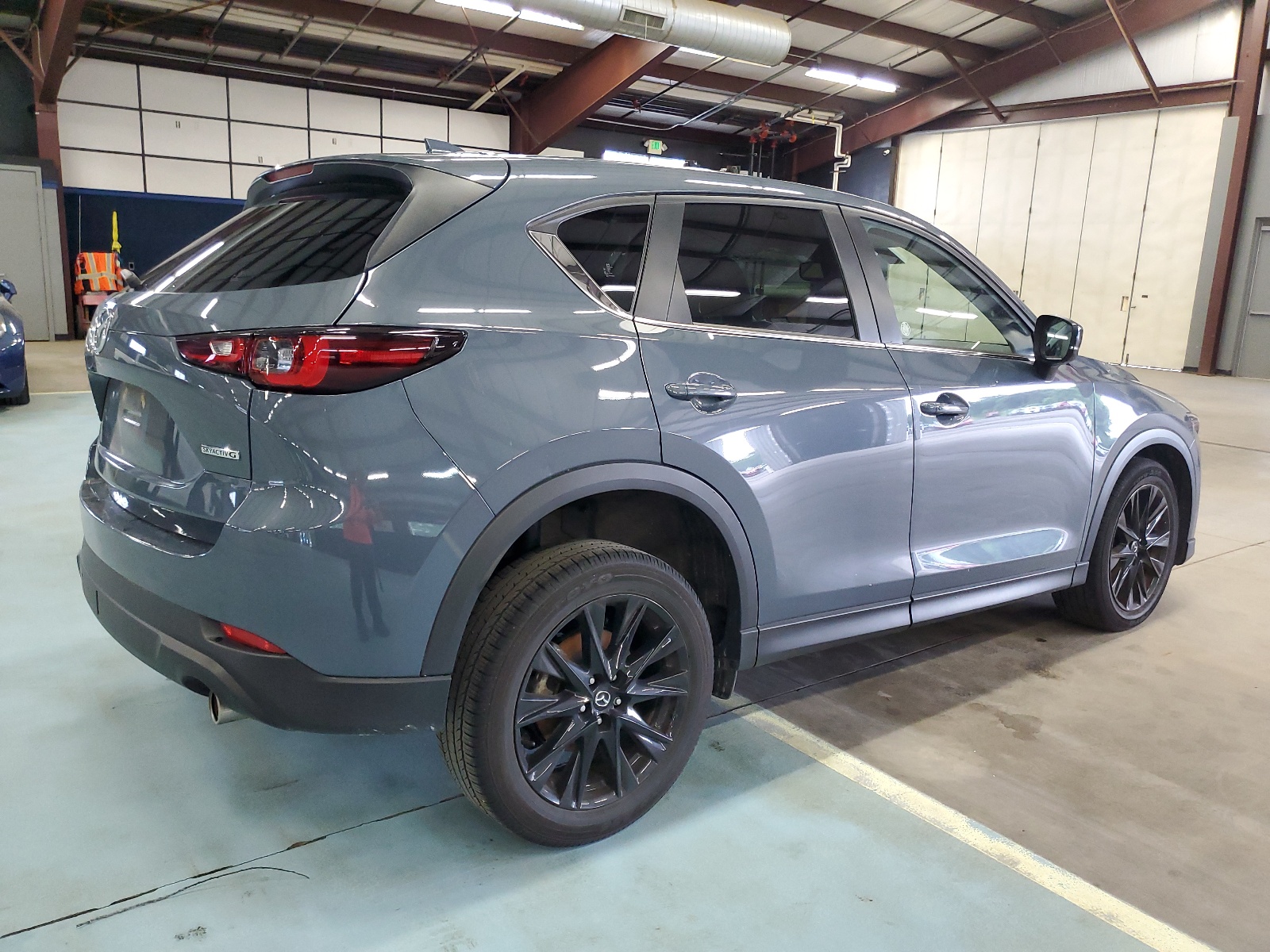 2023 Mazda Cx-5 Preferred vin: JM3KFBCM1P0191866