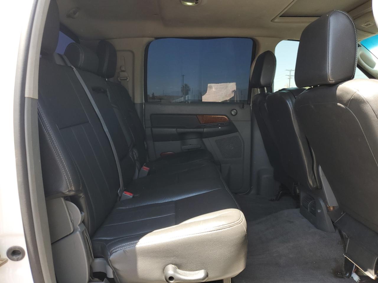 2006 Dodge Ram 2500 VIN: 3D7KS29C36G192617 Lot: 63436314