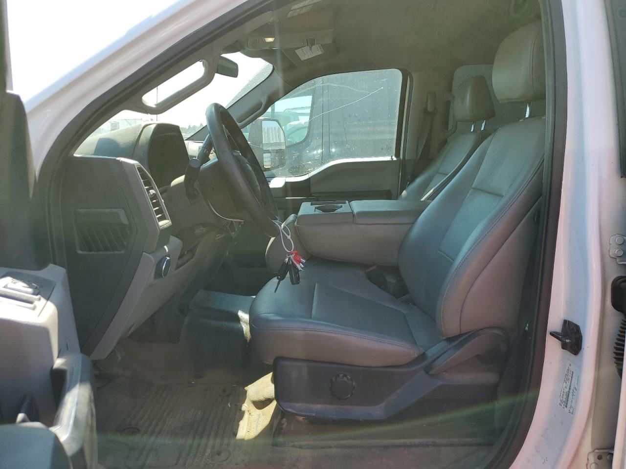 2021 Ford F350 Super Duty VIN: 1FD8W3FT6MED62018 Lot: 63291644