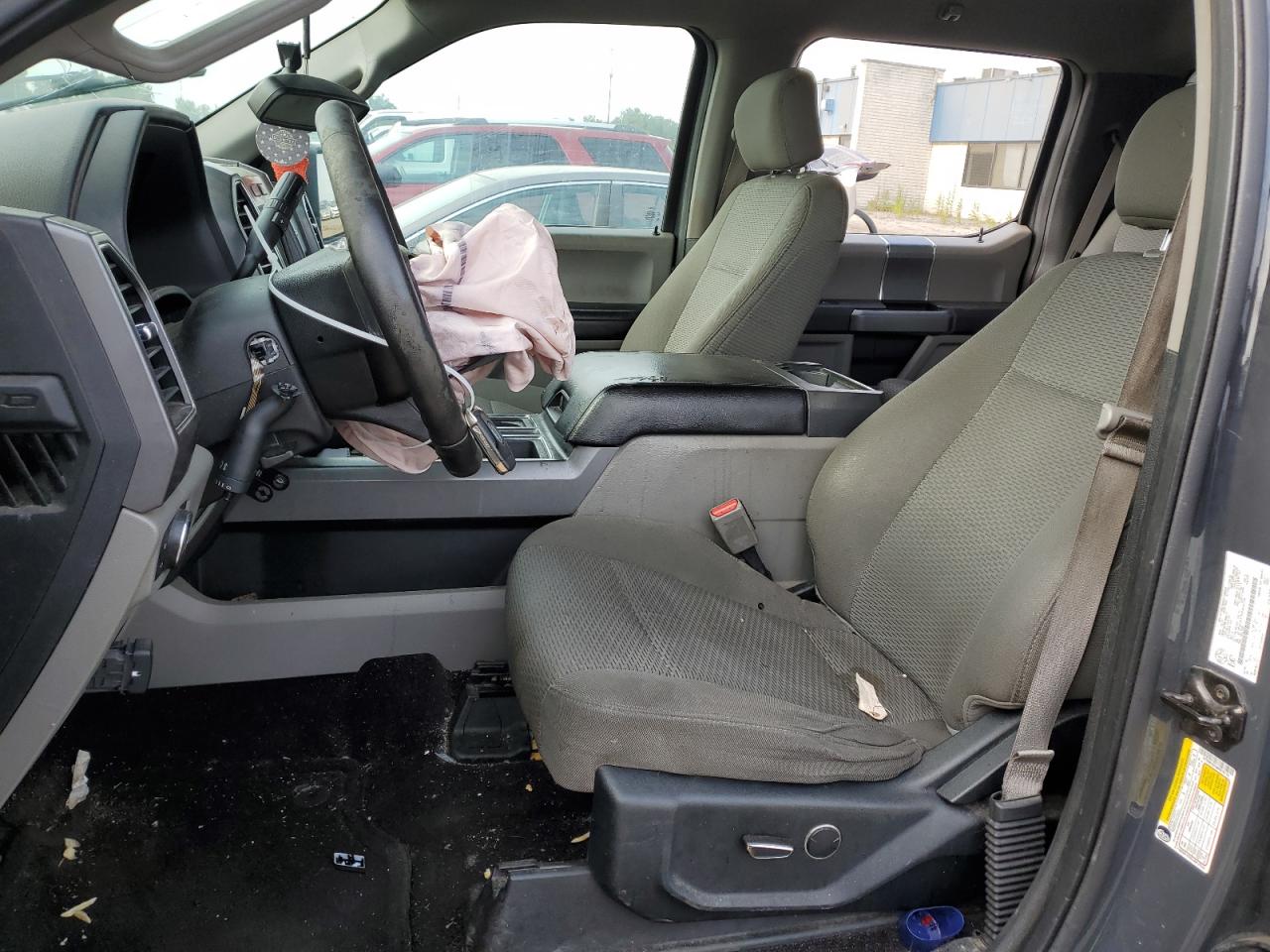 1FTEW1EF2HFB78735 2017 Ford F150 Supercrew