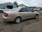 2002 TOYOTA CAMRY LE for sale at Copart ON - COOKSTOWN