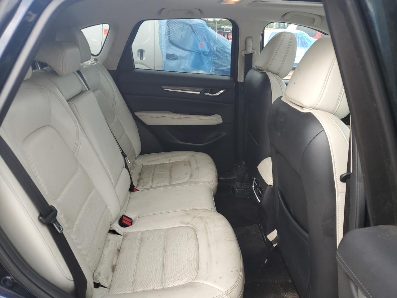 2019 Mazda Cx-5 Grand Touring VIN: JM3KFADM5K1559610 Lot: 64209064