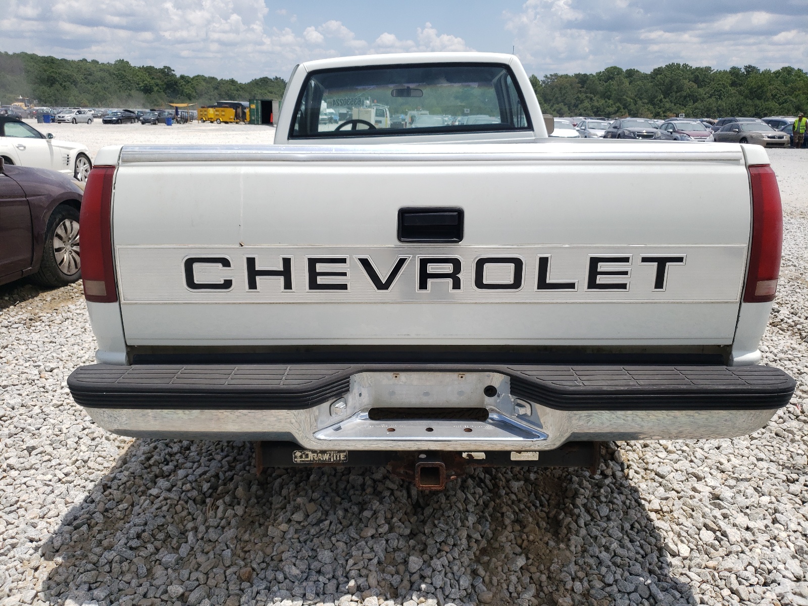 1GCDC14H5LE259668 1990 Chevrolet Gmt-400 C1500