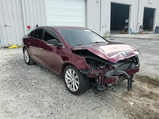 2015 Buick Lacrosse VIN: 1G4GB5G36FF149228 Lot: 64371064