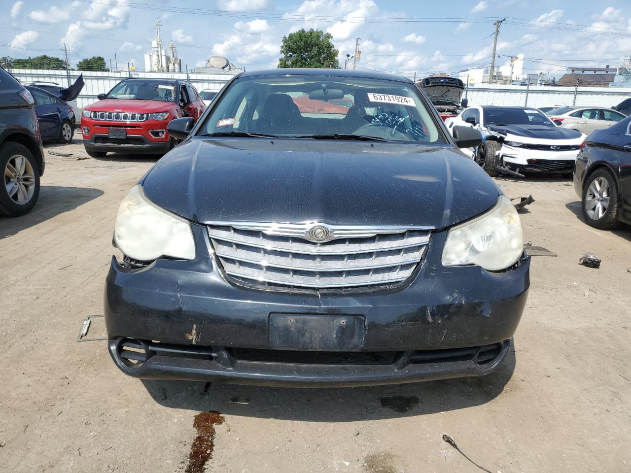 1C3CC4FB1AN126140 2010 Chrysler Sebring Touring