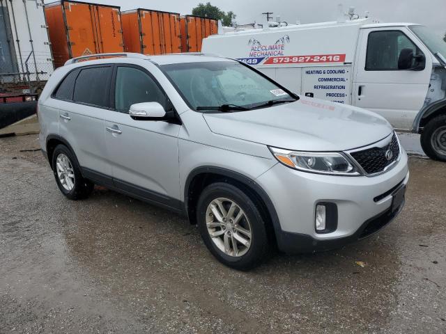 Parquets KIA SORENTO 2014 Silver