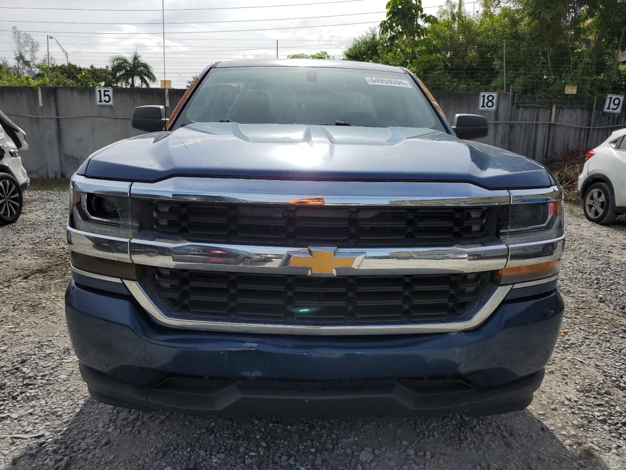 1GCRCNEHXHZ200739 2017 Chevrolet Silverado C1500