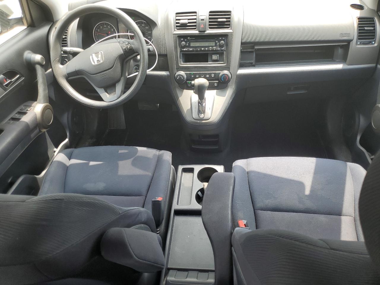 5J6RE4H35AL093770 2010 Honda Cr-V Lx