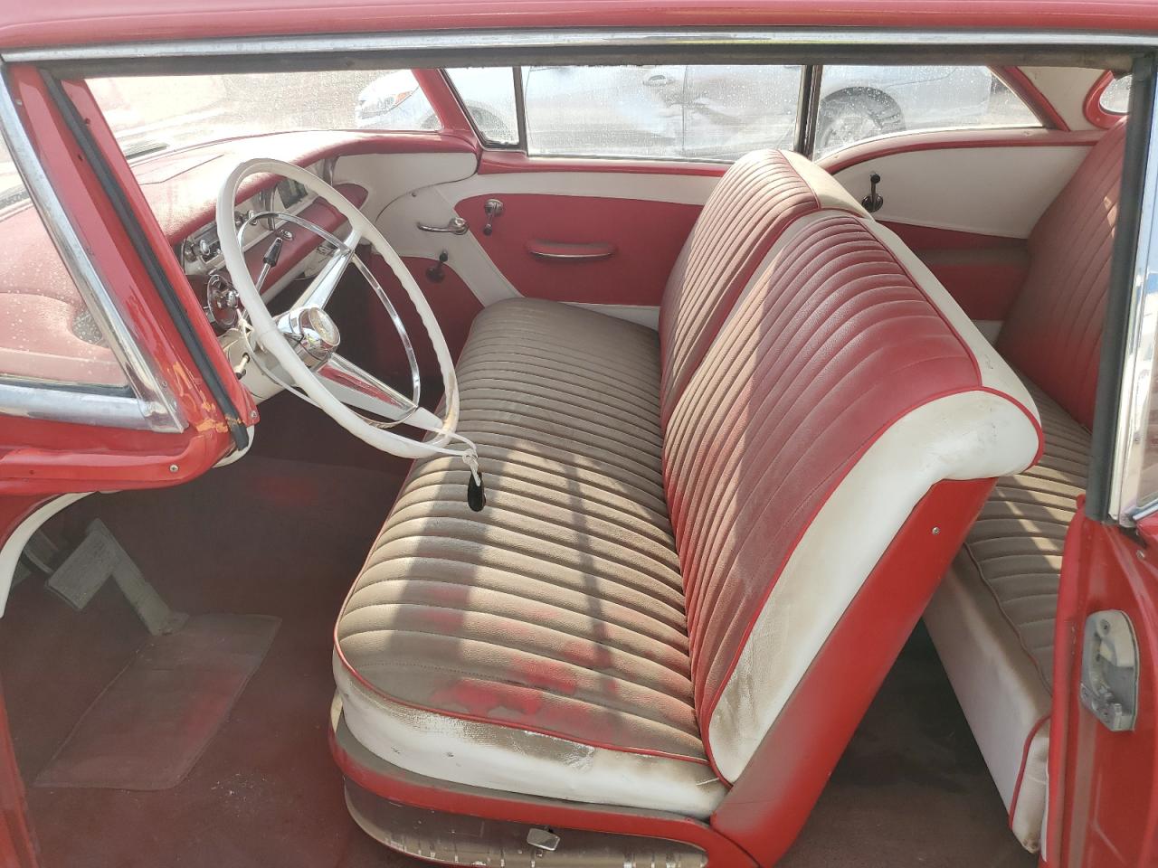 1957 Buick Special VIN: 4D4014096 Lot: 63222174