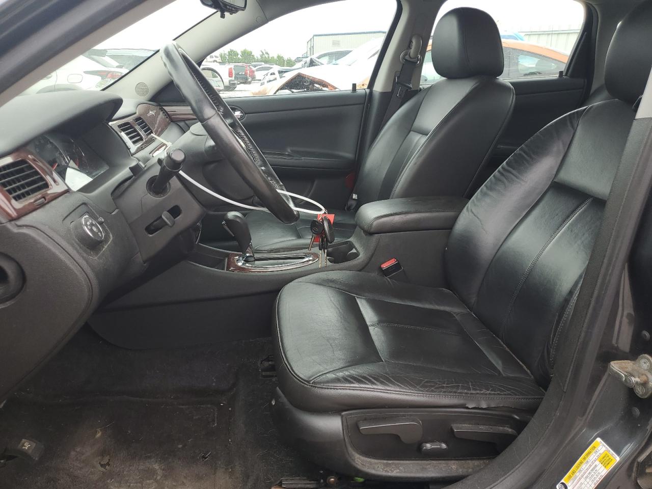 2010 Chevrolet Impala Lt VIN: 2G1WB5EK9A1186731 Lot: 61200904