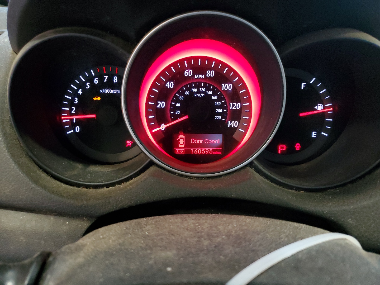 KNAFU4A24B5364799 2011 Kia Forte Ex