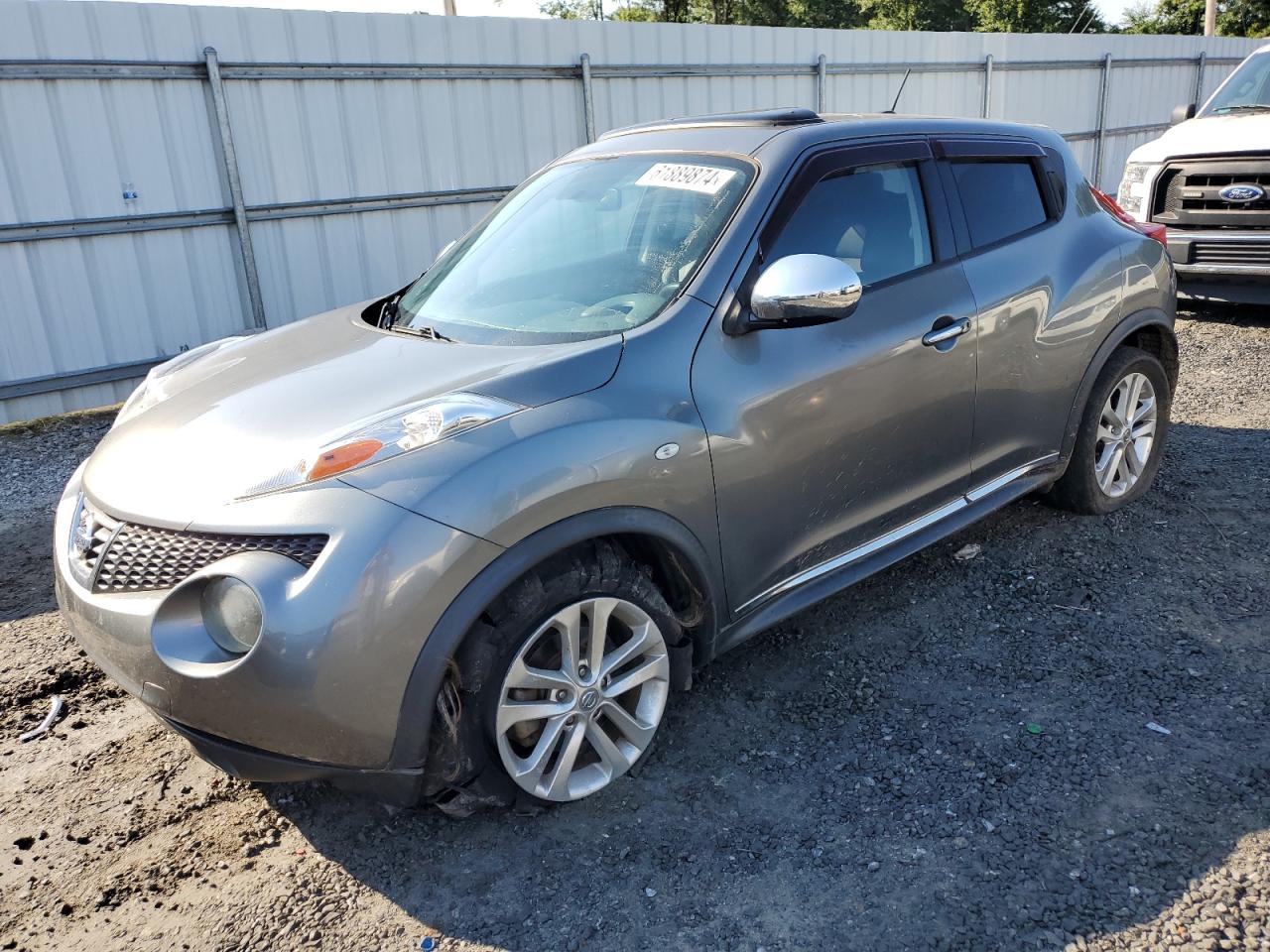 2012 Nissan Juke S VIN: JN8AF5MV5CT111639 Lot: 61889874