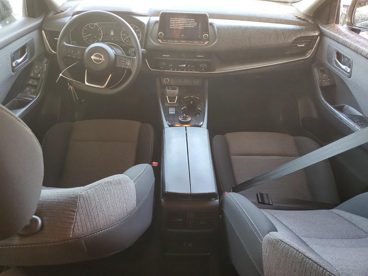 2023 Nissan Rogue Sv VIN: 5N1BT3BB9PC828908 Lot: 59317514