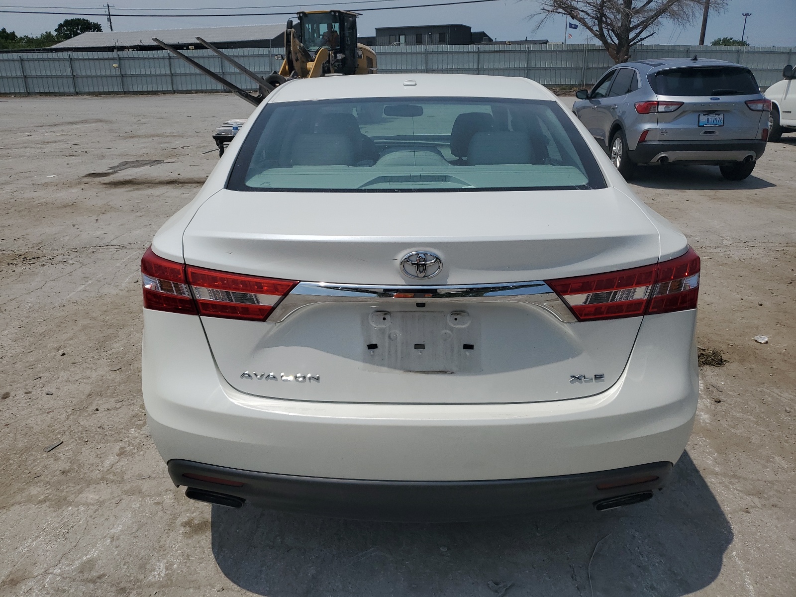 4T1BK1EB5FU183105 2015 Toyota Avalon Xle