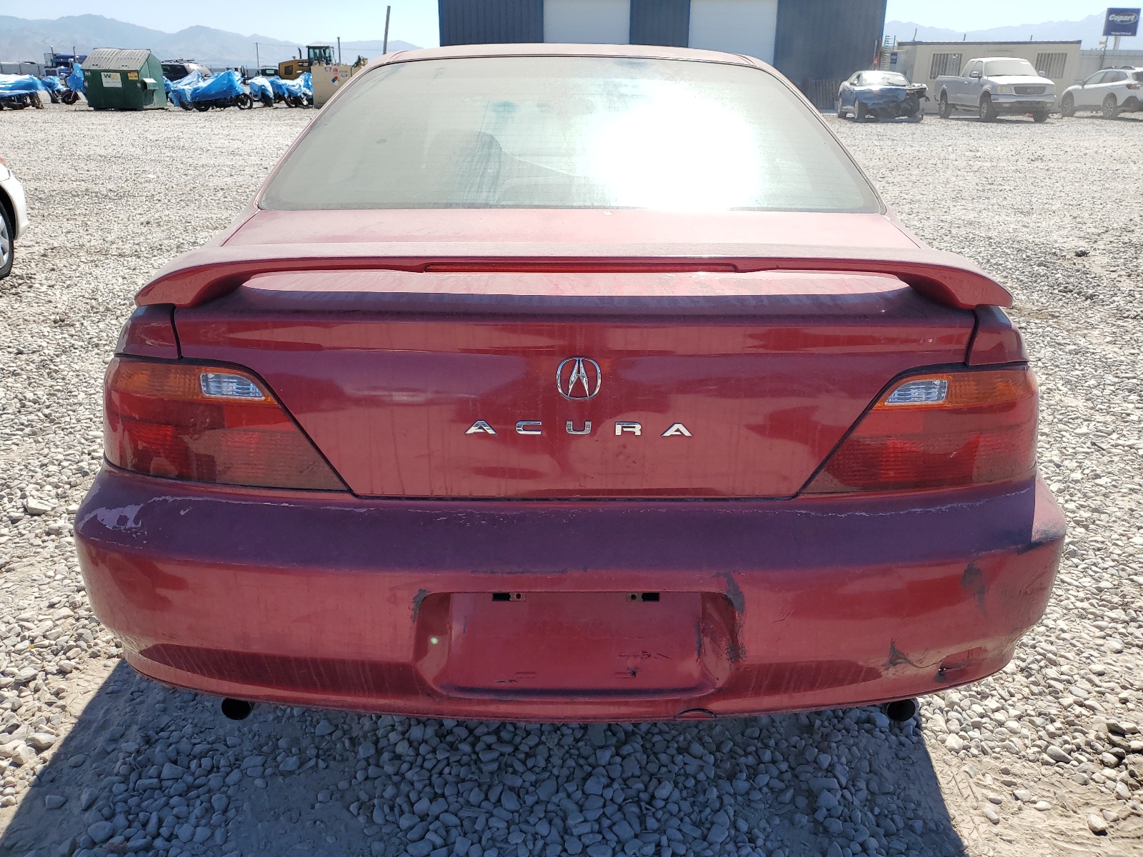 19UUA5666YA054644 2000 Acura 3.2Tl