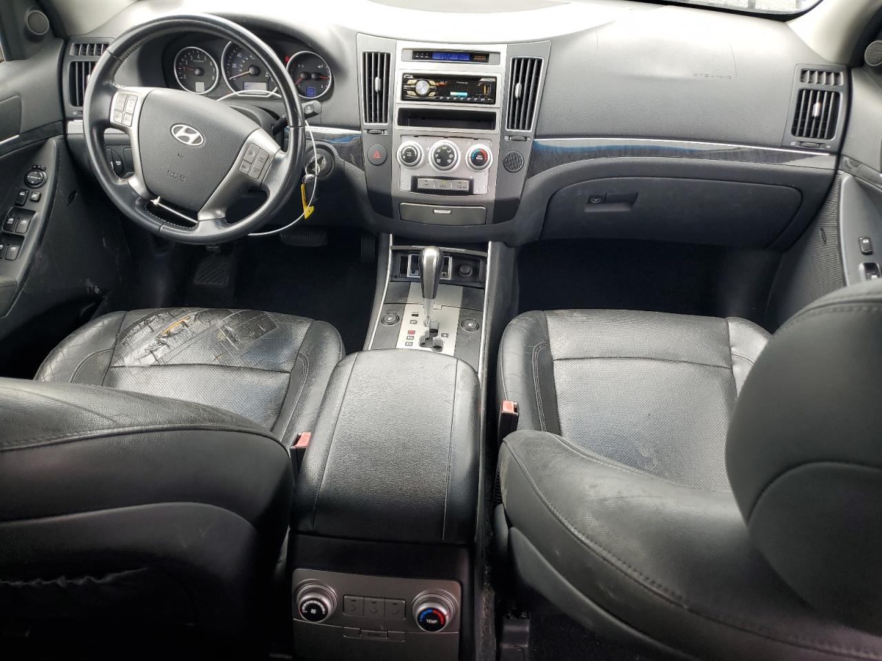 2008 Hyundai Veracruz Gls VIN: KM8NU73C58U045234 Lot: 63260634