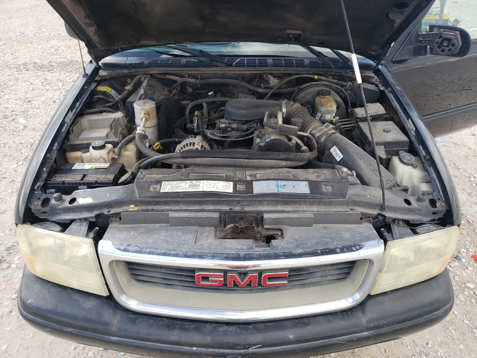 1GTCS19W628110091 2002 GMC Sonoma