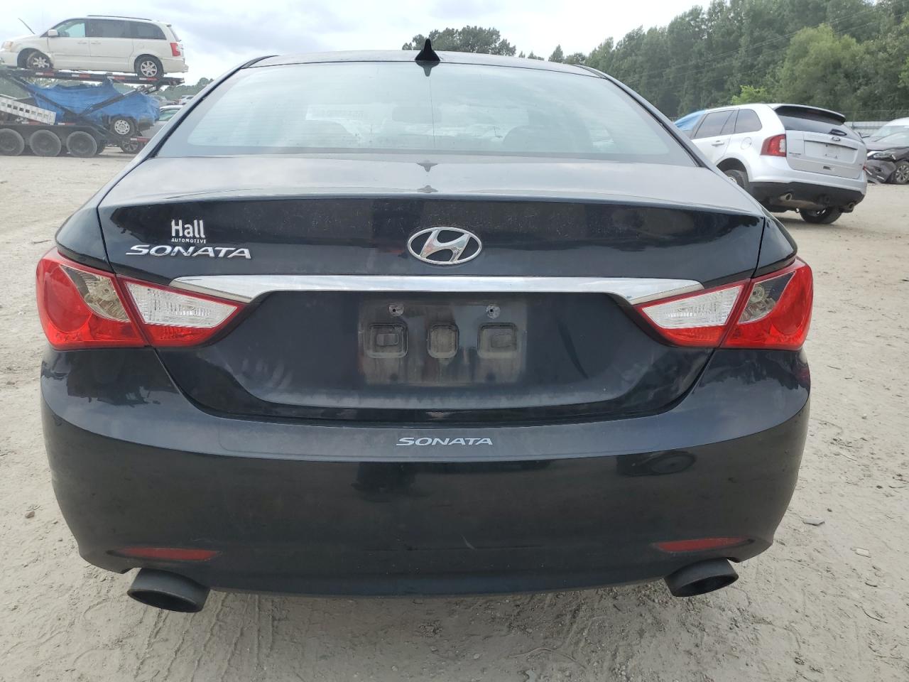 2013 Hyundai Sonata Se VIN: 5NPEC4AC7DH806617 Lot: 65148504