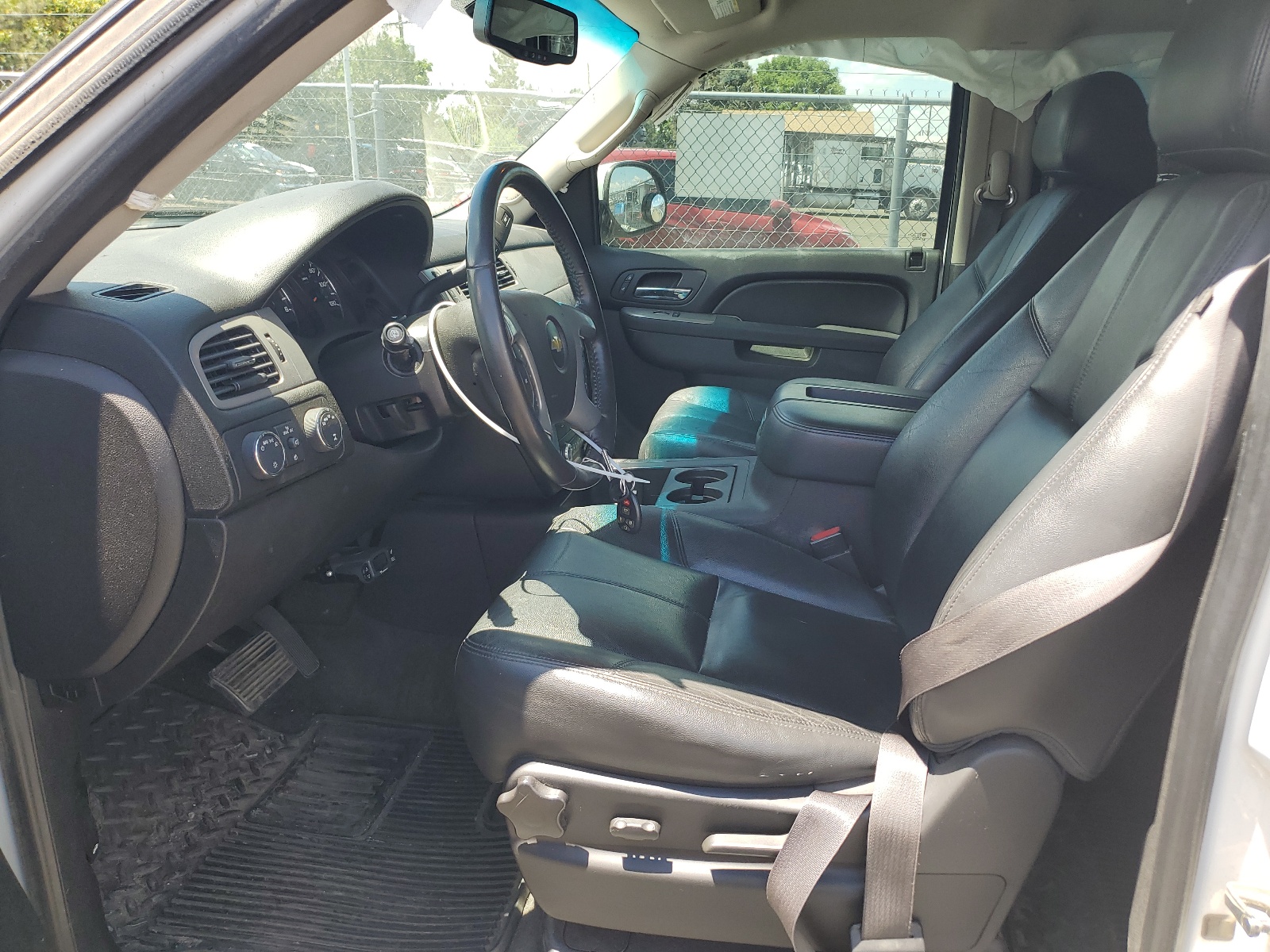 1GNSKBE00DR357050 2013 Chevrolet Tahoe K1500 Lt