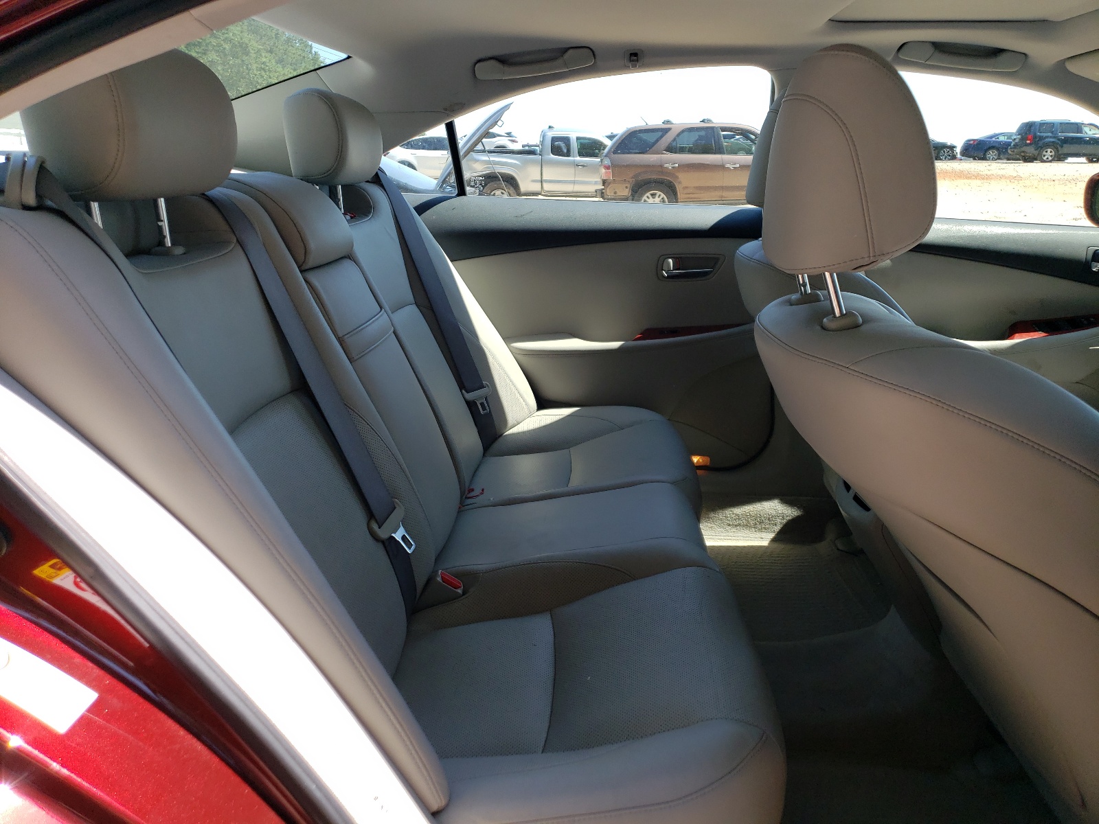 JTHBJ46G672040615 2007 Lexus Es 350