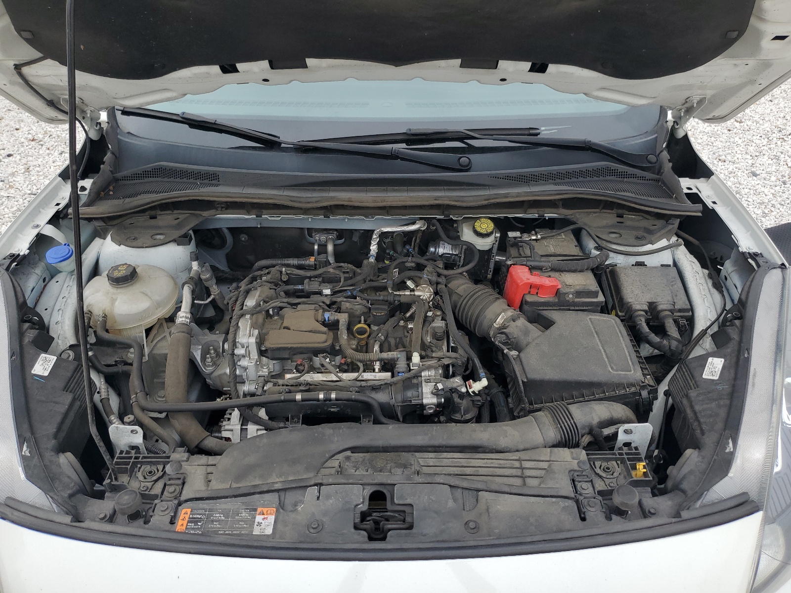 1FMCU9H67MUA51407 2021 Ford Escape Sel