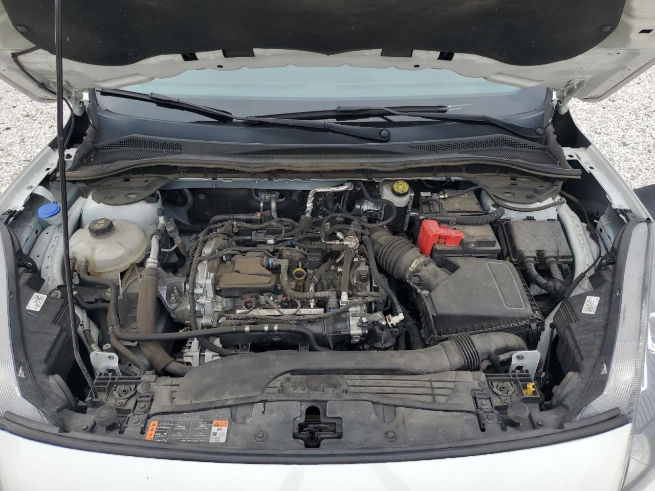 2021 Ford Escape Sel VIN: 1FMCU9H67MUA51407 Lot: 63885664