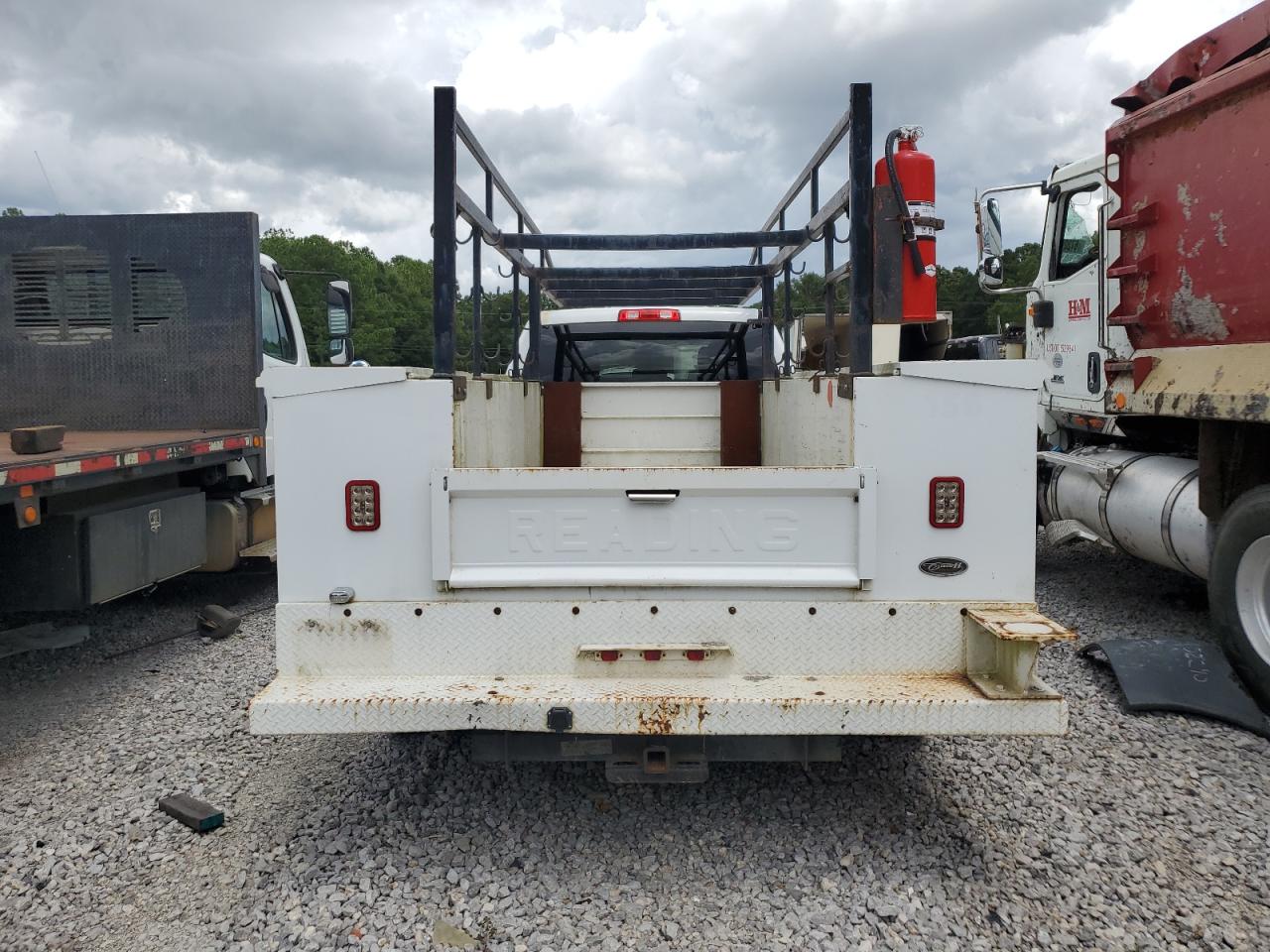 2012 Dodge Ram 3500 St VIN: 3C7WDTCLXCG332634 Lot: 63033244