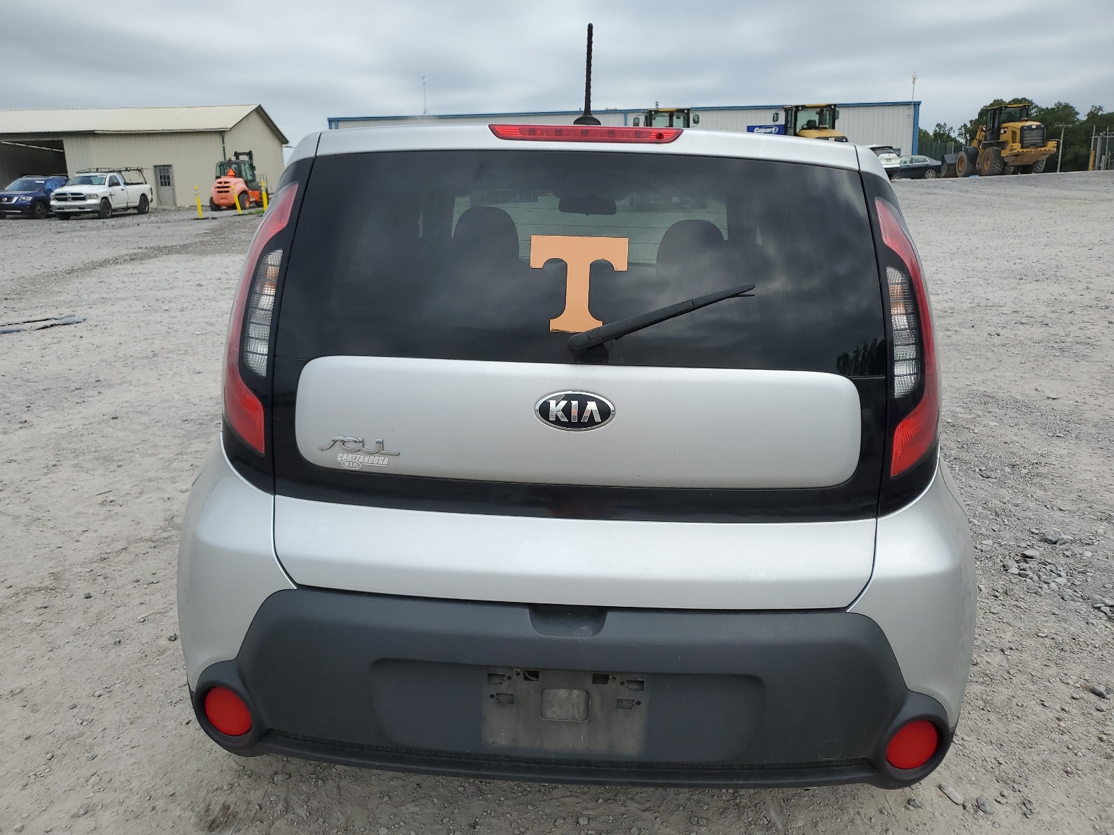 2016 Kia Soul vin: KNDJN2A29G7817809