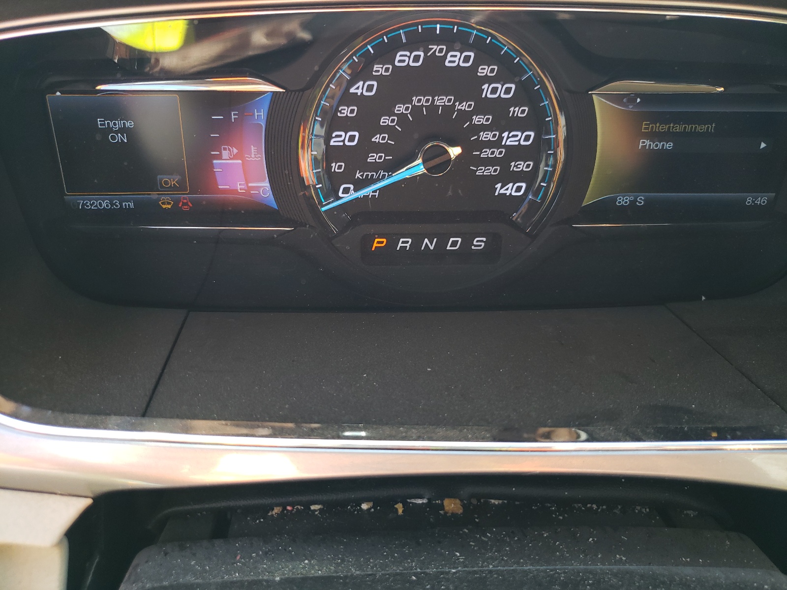 1FAHP2E80EG127523 2014 Ford Taurus Sel