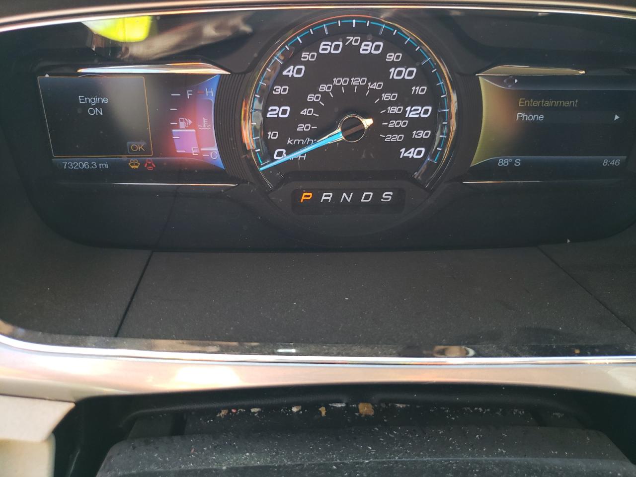 2014 Ford Taurus Sel VIN: 1FAHP2E80EG127523 Lot: 65216124