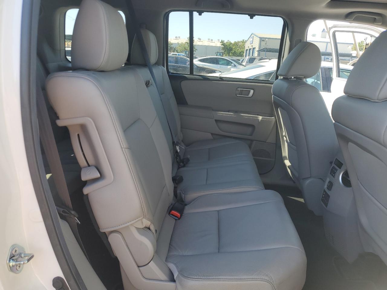 2013 Honda Pilot Touring VIN: 5FNYF4H91DB031731 Lot: 61824634