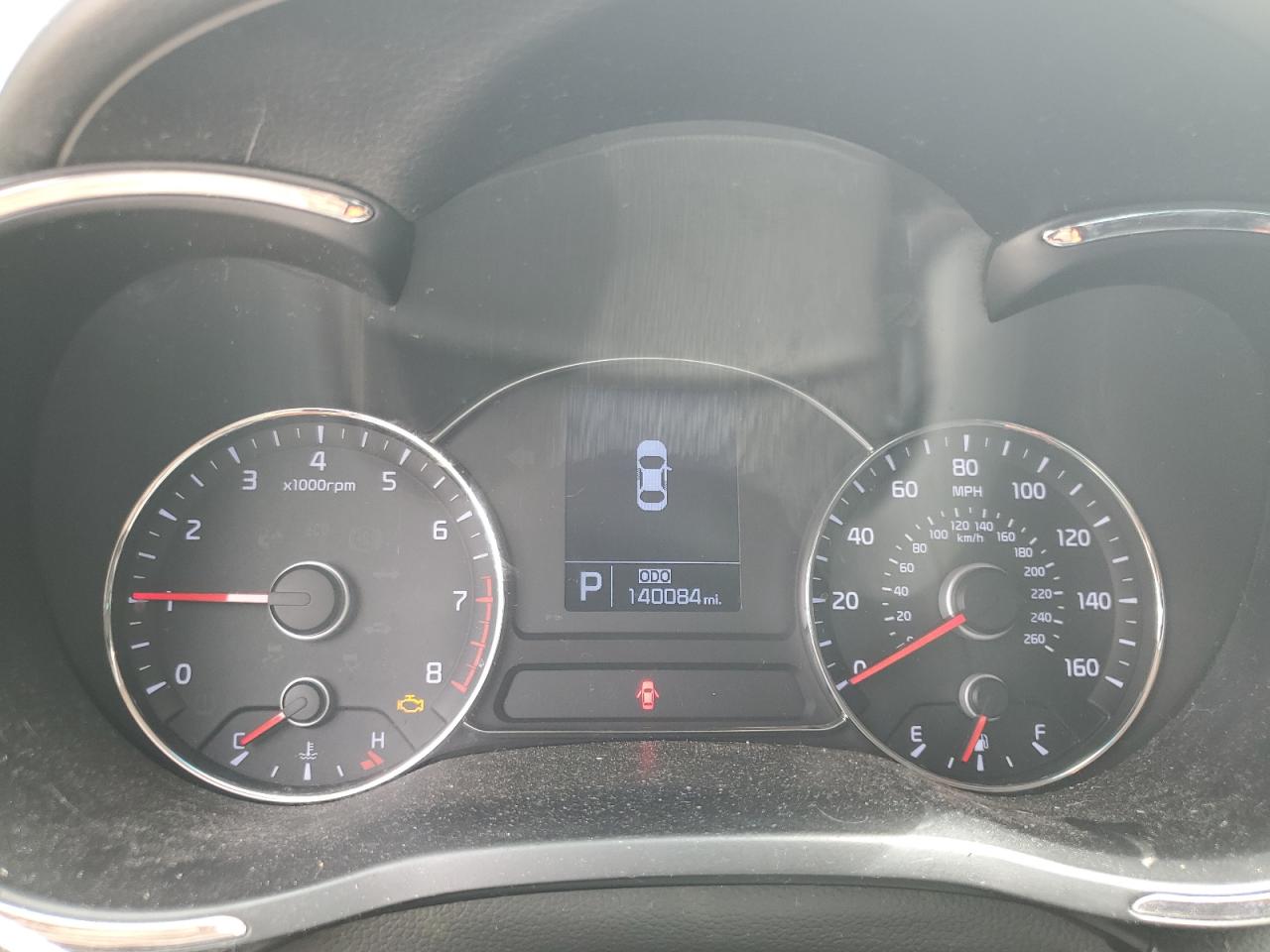 2014 Kia Forte Ex VIN: KNAFZ4A81E5169656 Lot: 63338964