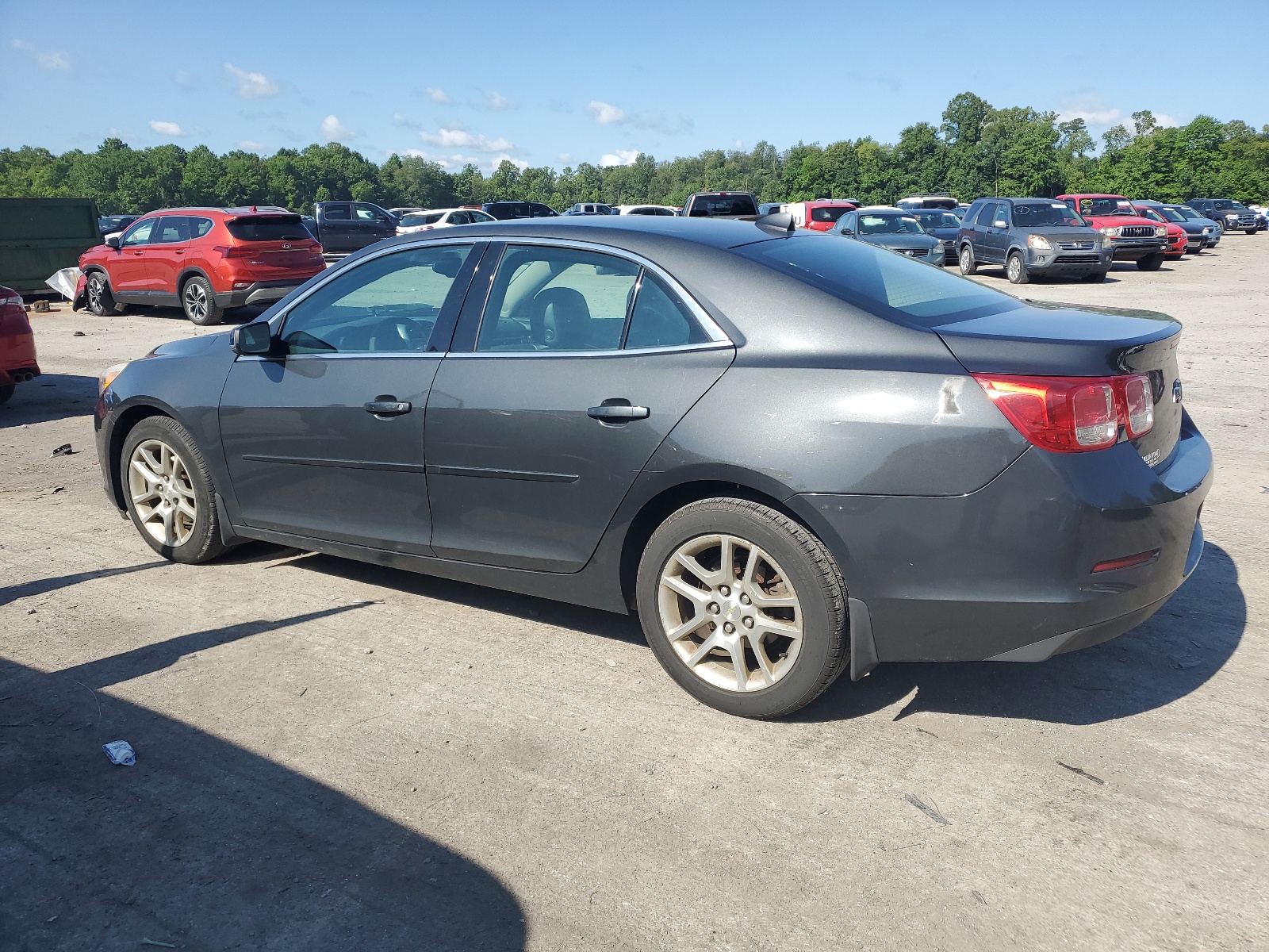 2014 Chevrolet Malibu 1Lt vin: 1G11C5SL8EF190451