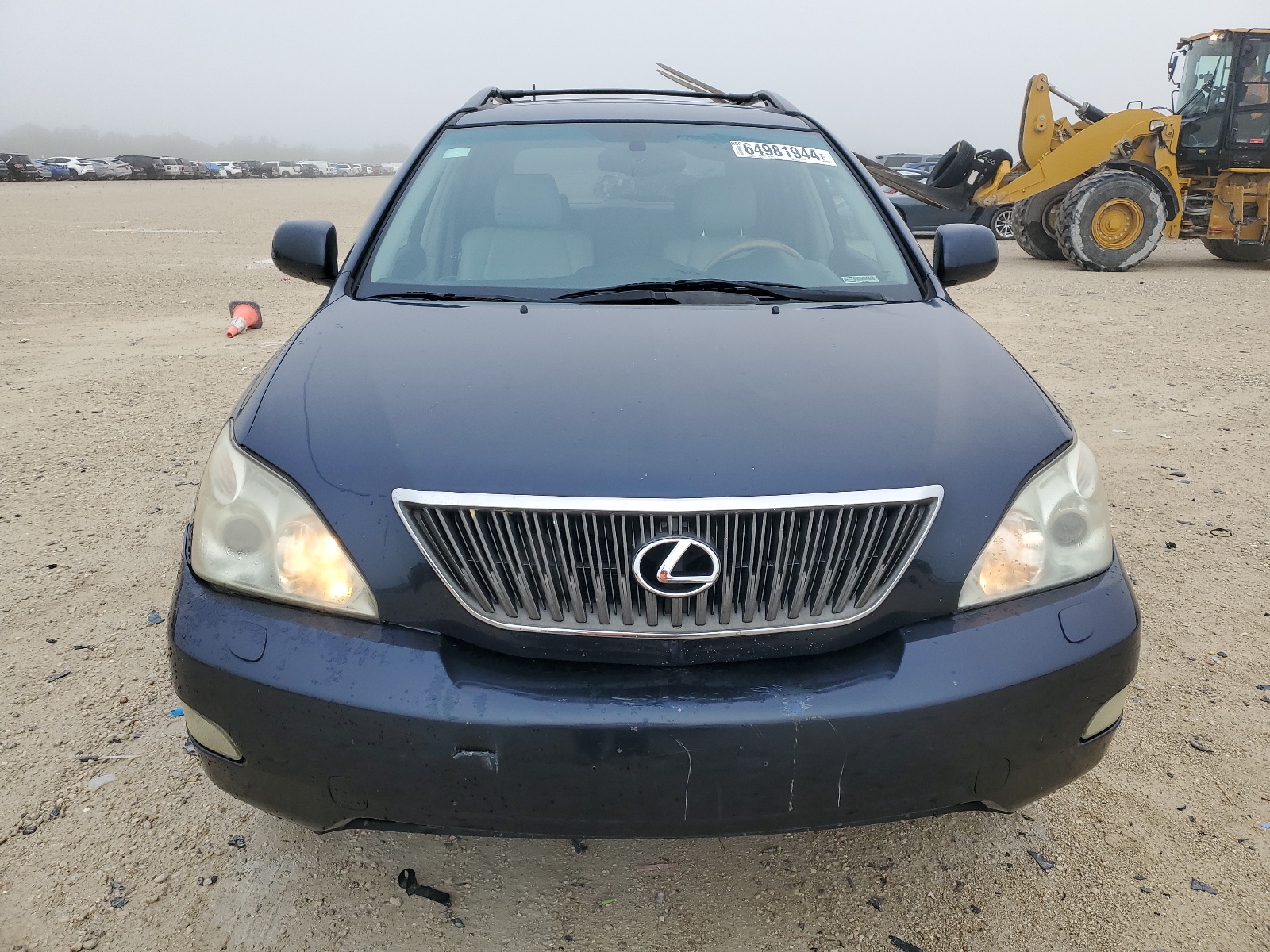 2T2HK31U67C009913 2007 Lexus Rx 350