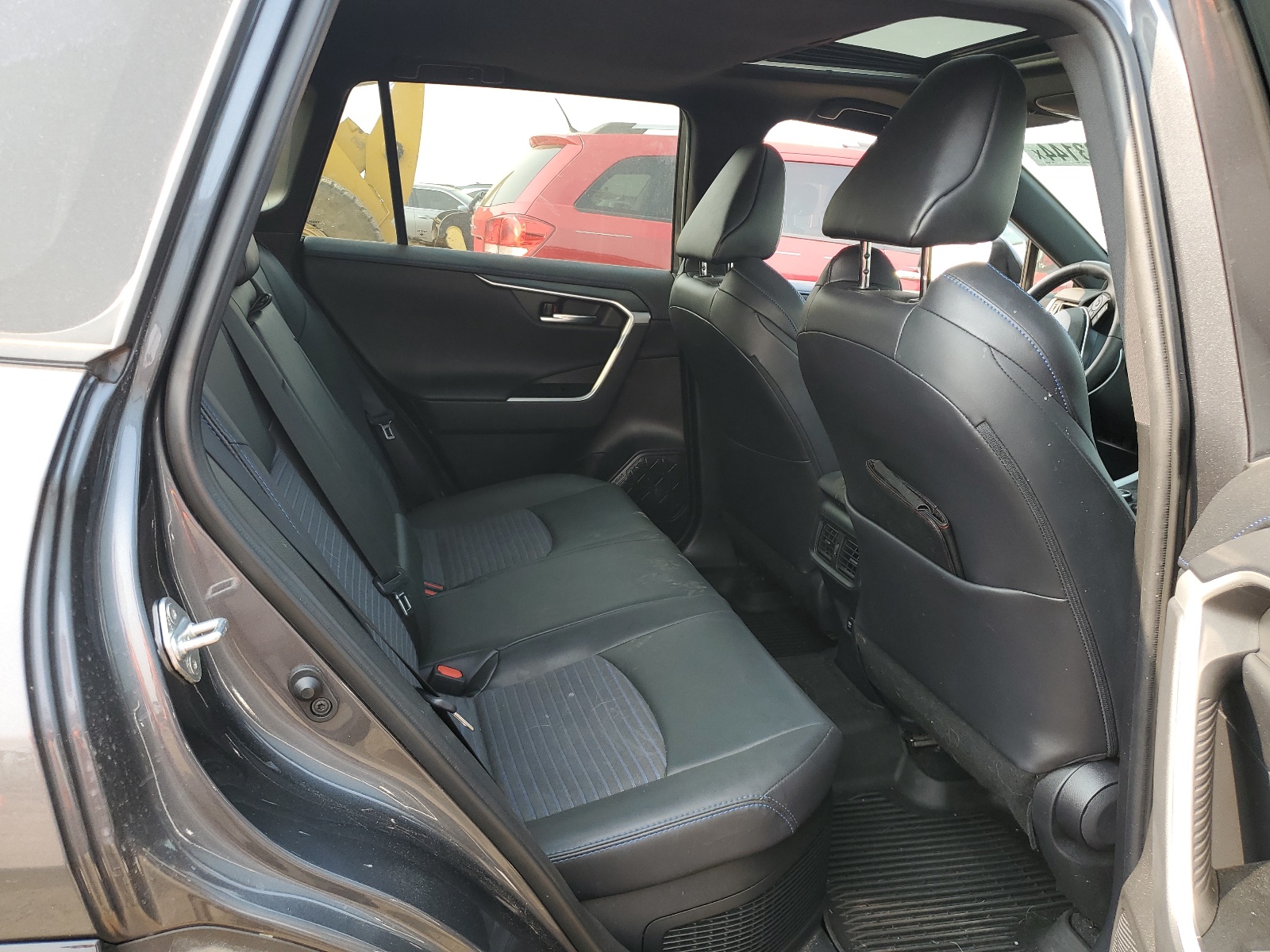 2T3E6RFV3MW003407 2021 Toyota Rav4 Xse 2T3E6RFV3MW003407 2021 Toyota Rav4 Xse