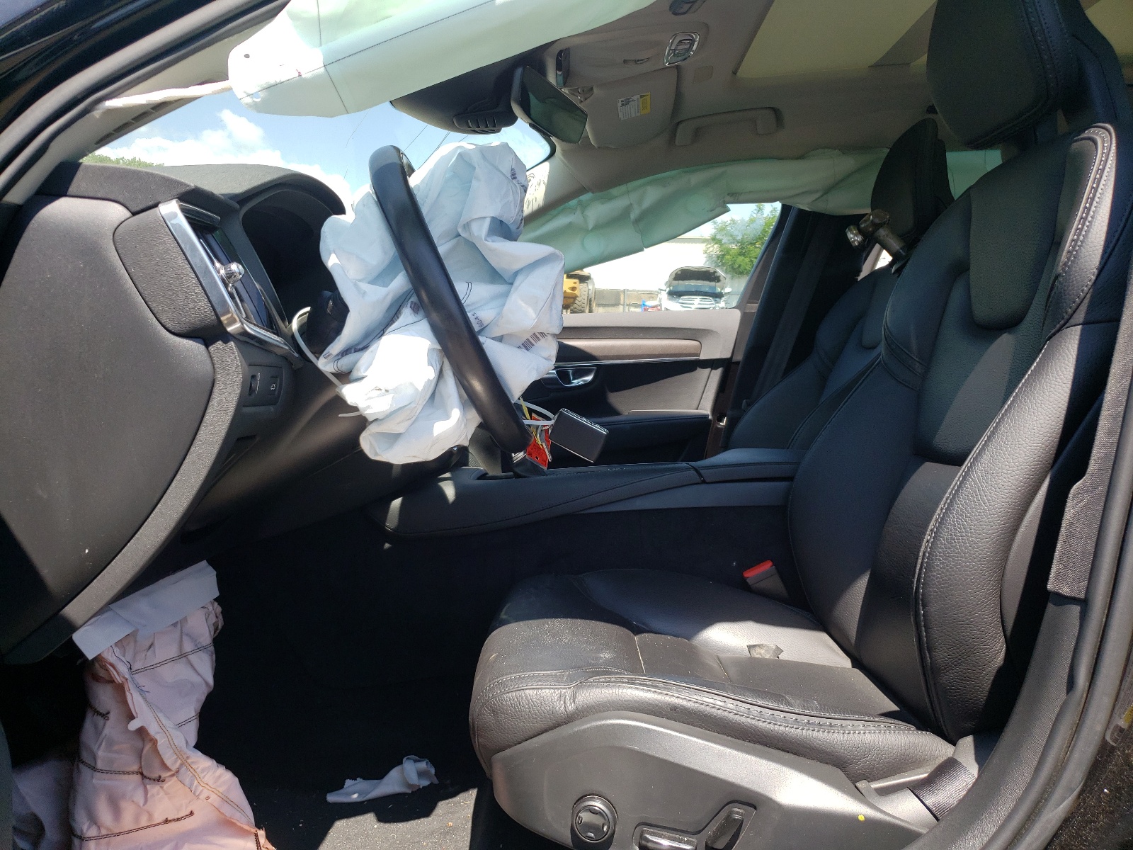 YV4A22NLXJ1027194 2018 Volvo V90 Cross Country T6 Inscription