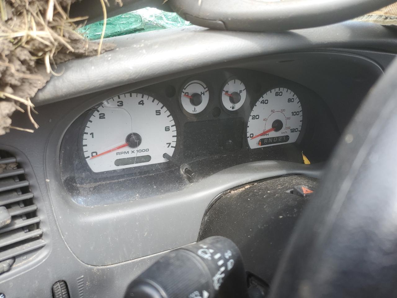 2004 Ford Ranger VIN: 1FTYR10U14PA69617 Lot: 62430264