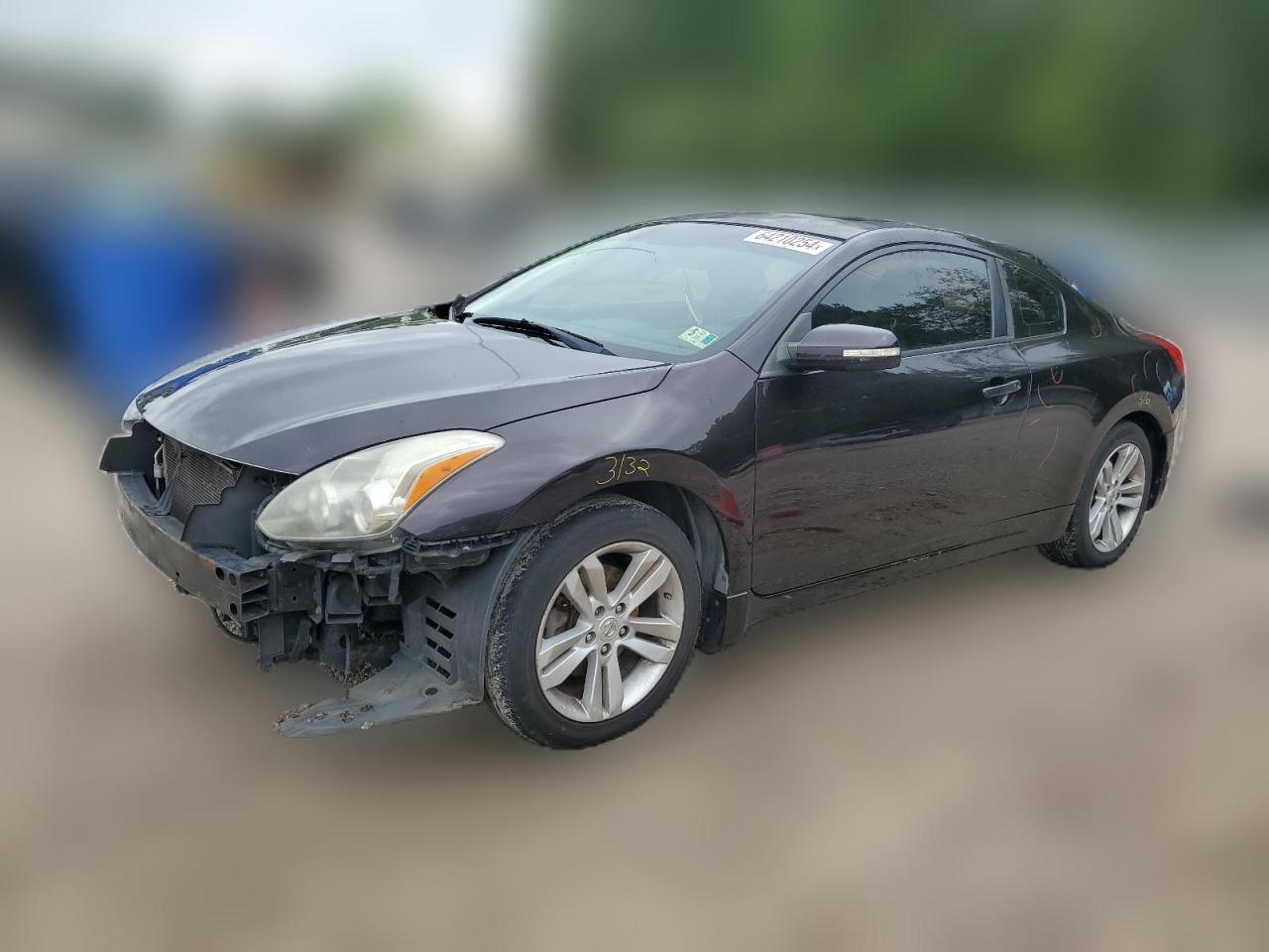 2011 Nissan Altima S VIN: 1N4AL2EP4BC117455 Lot: 64210254