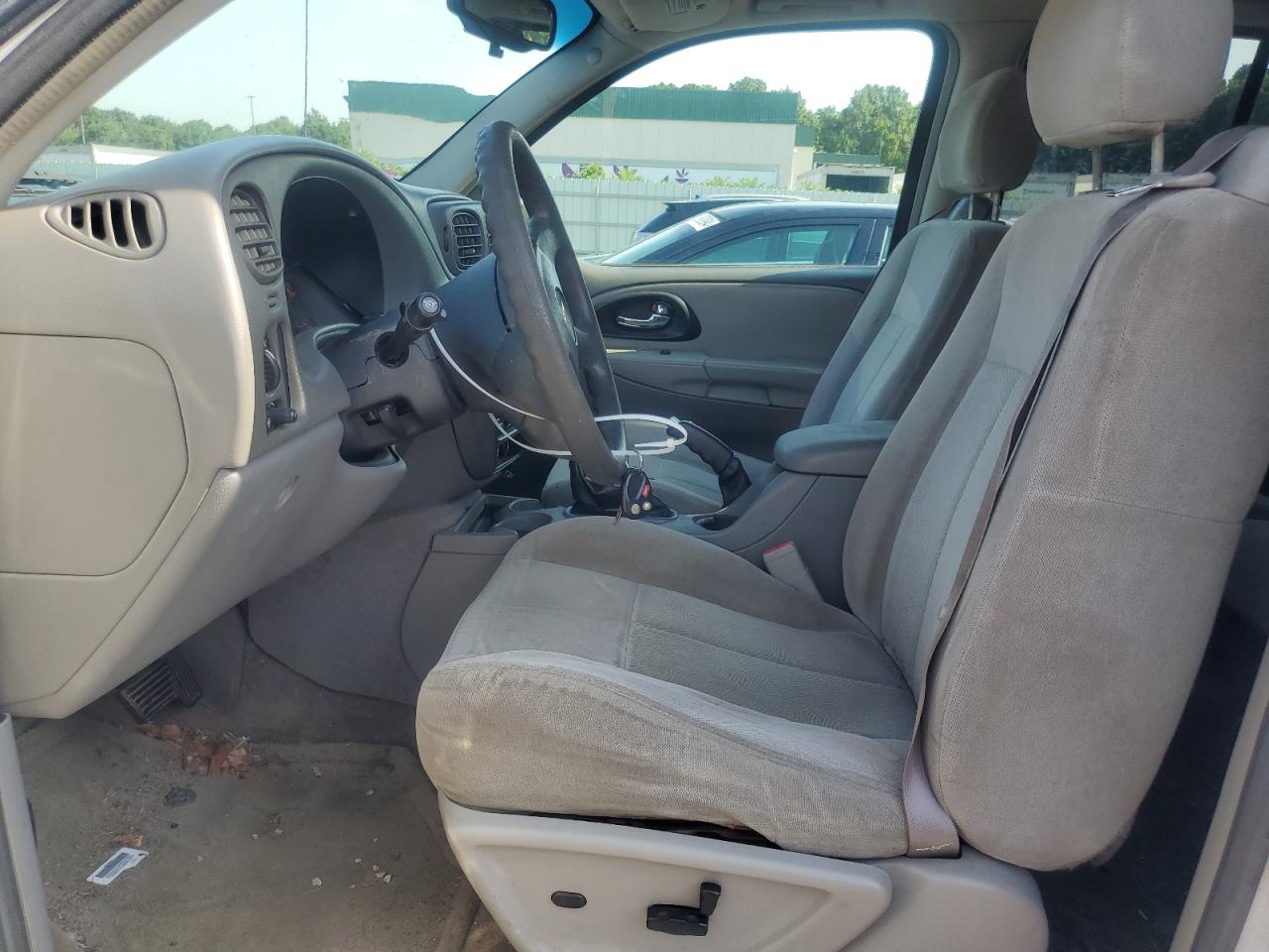 2006 Chevrolet Trailblazer Ls VIN: 1GNDT13S562350773 Lot: 64131644