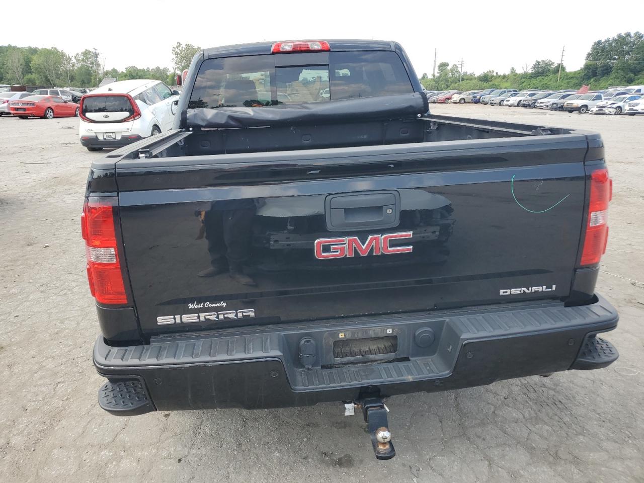 3GTU2WEC3FG227382 2015 GMC Sierra K1500 Denali