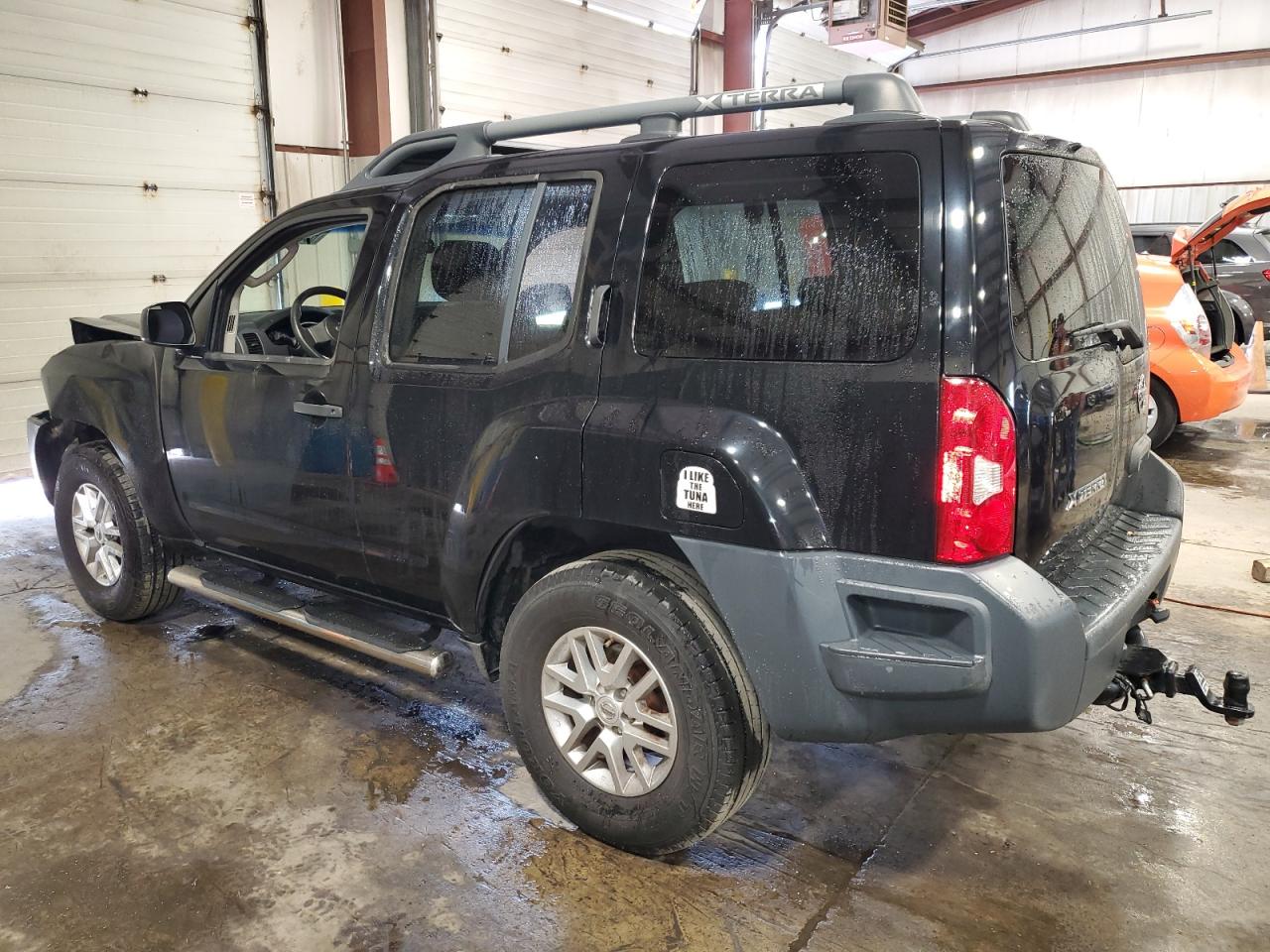 2008 Nissan Xterra Off Road VIN: 5N1AN08W58C505097 Lot: 63907114