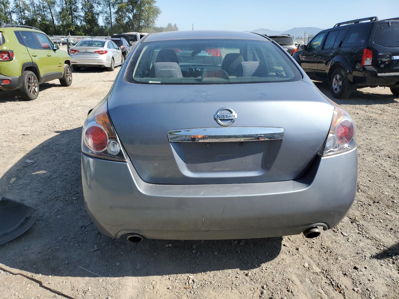 2012 Nissan Altima Base VIN: 1N4AL2AP4CC241605 Lot: 63141484