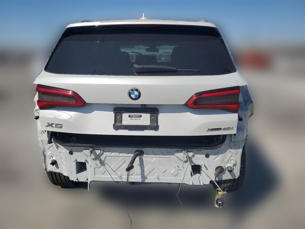 2019 BMW X5 xDrive40I VIN: 5UXCR6C50KLK79592 Lot: 65257534