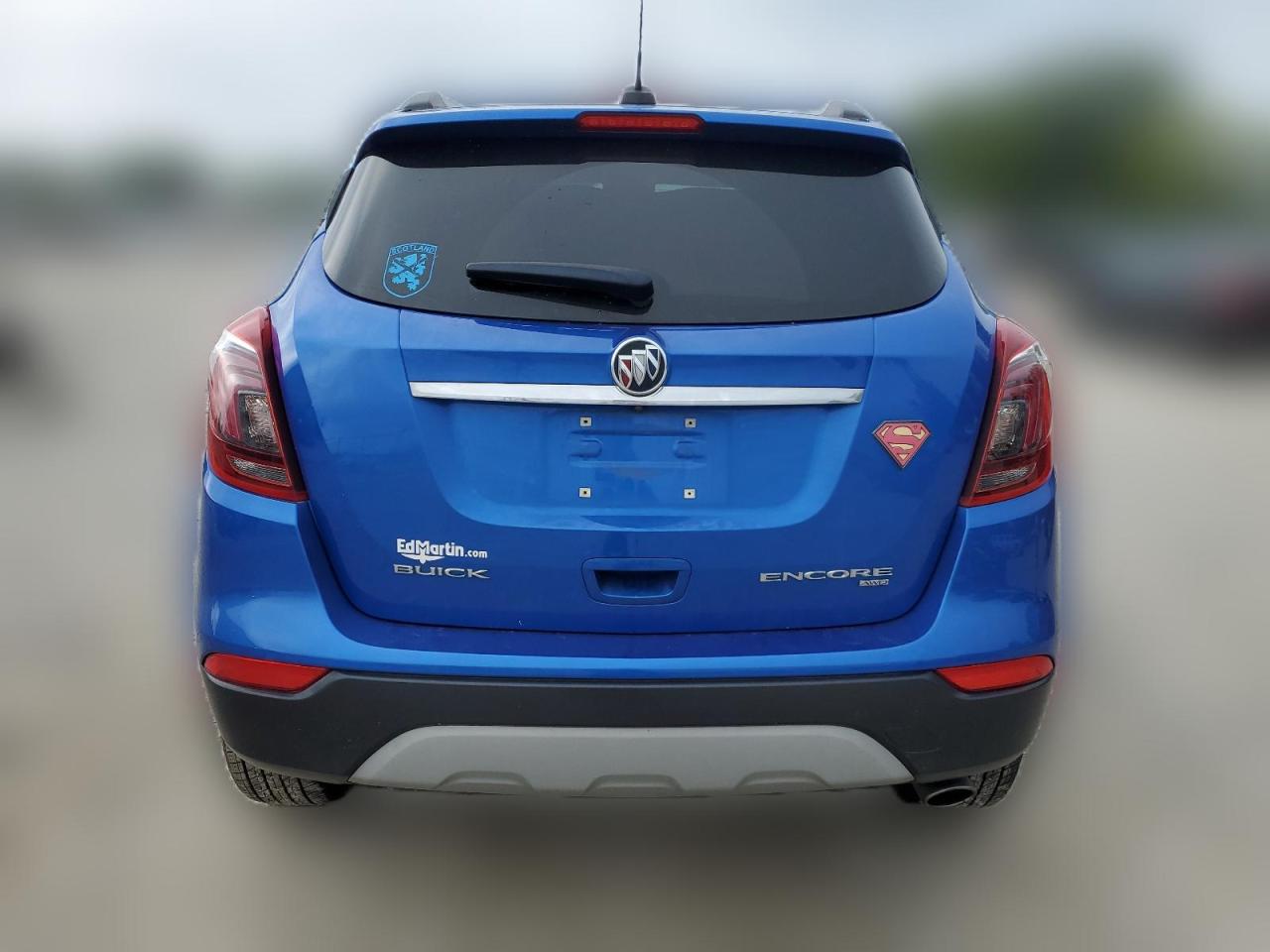 2018 Buick Encore Preferred VIN: KL4CJESB5JB555662 Lot: 63456174