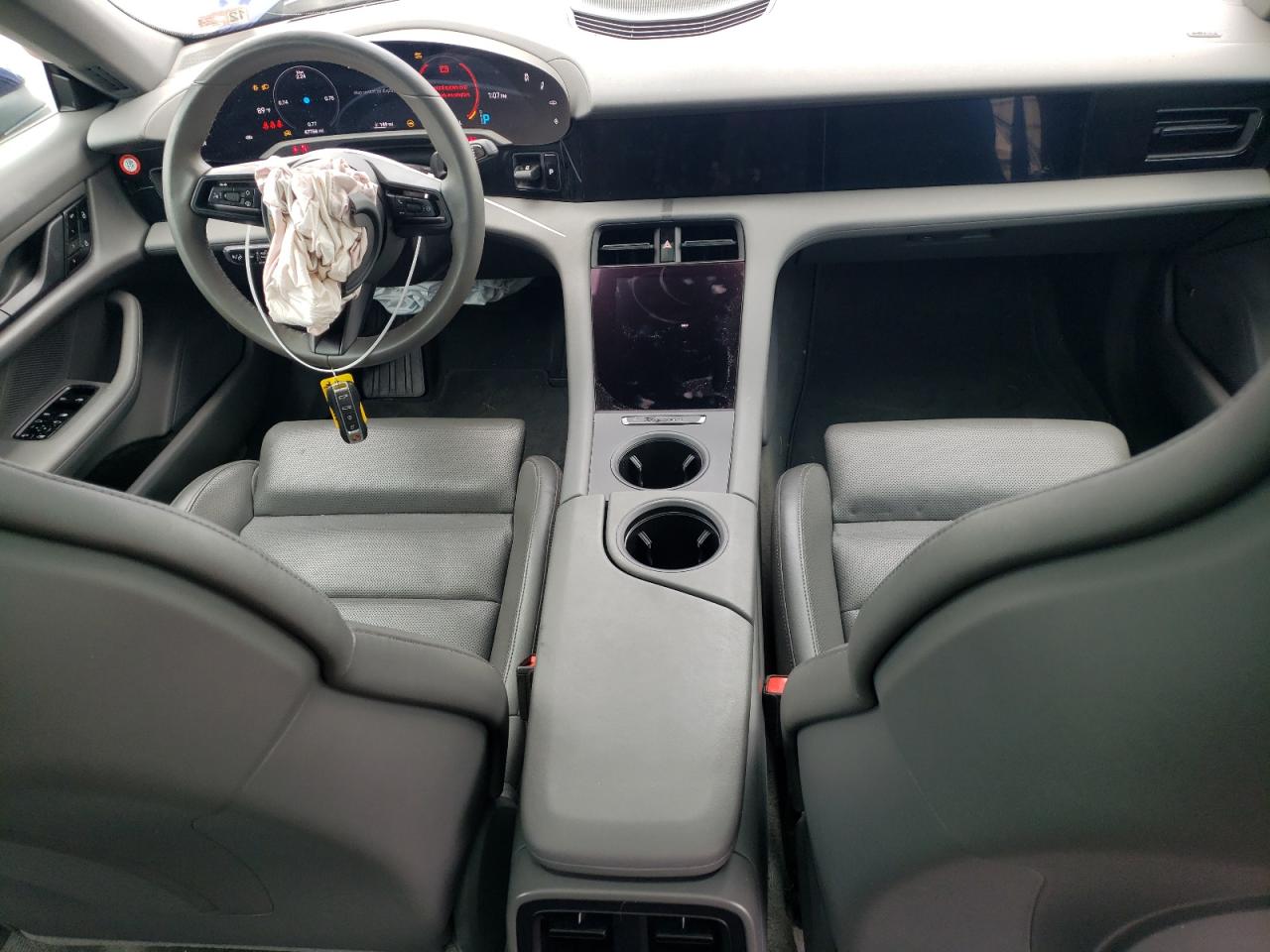 2020 Porsche Taycan 4S VIN: WP0AB2Y15LSA53781 Lot: 63848864