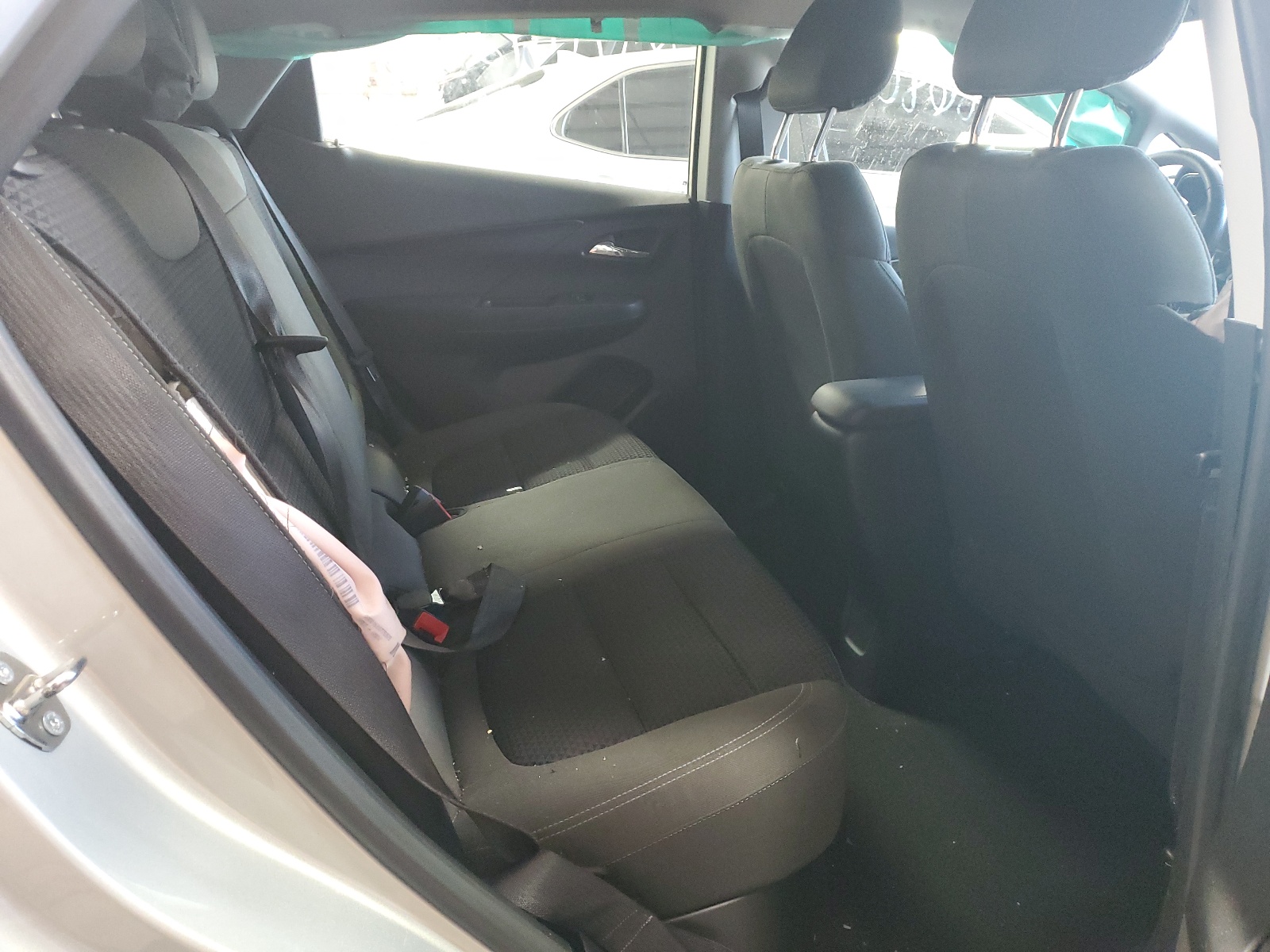 1G1FW6S04P4186808 2023 Chevrolet Bolt Ev 1Lt