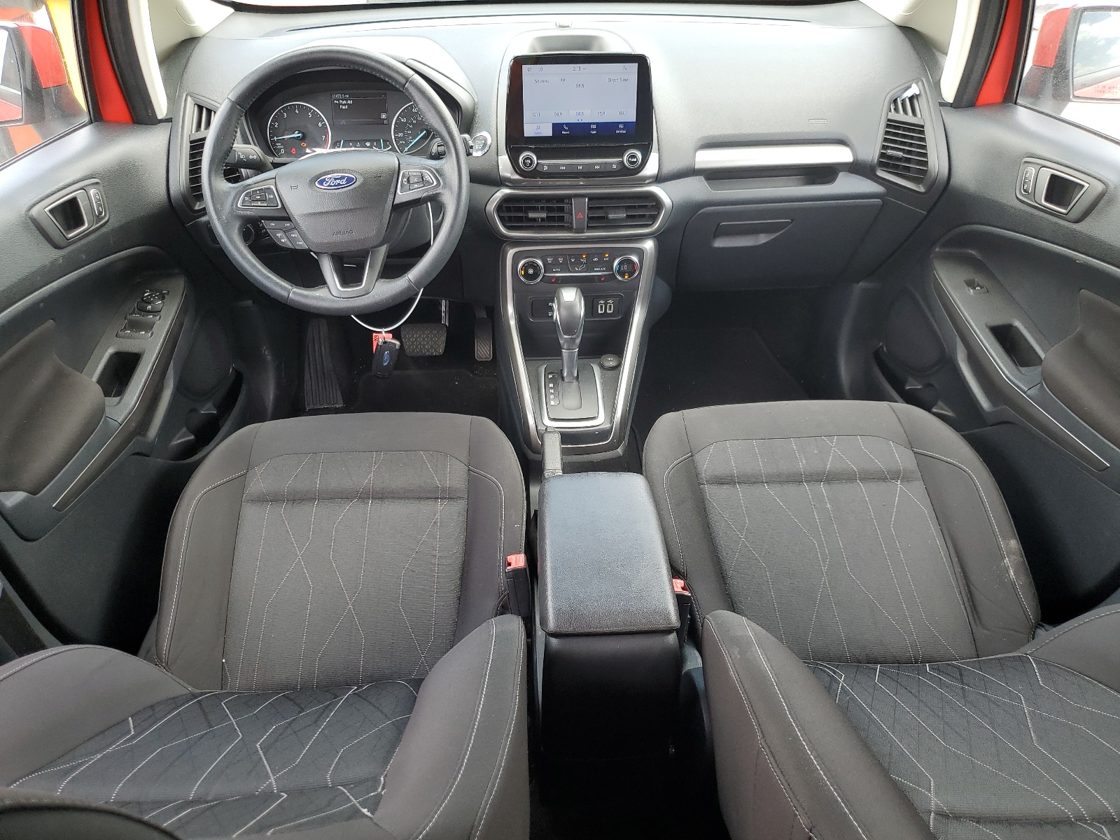 MAJ3S2GE8LC367046 2020 Ford Ecosport Se