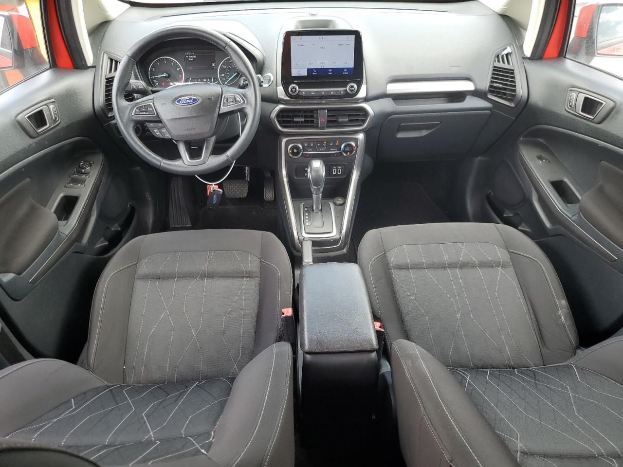 2020 Ford Ecosport Se VIN: MAJ3S2GE8LC367046 Lot: 64646004