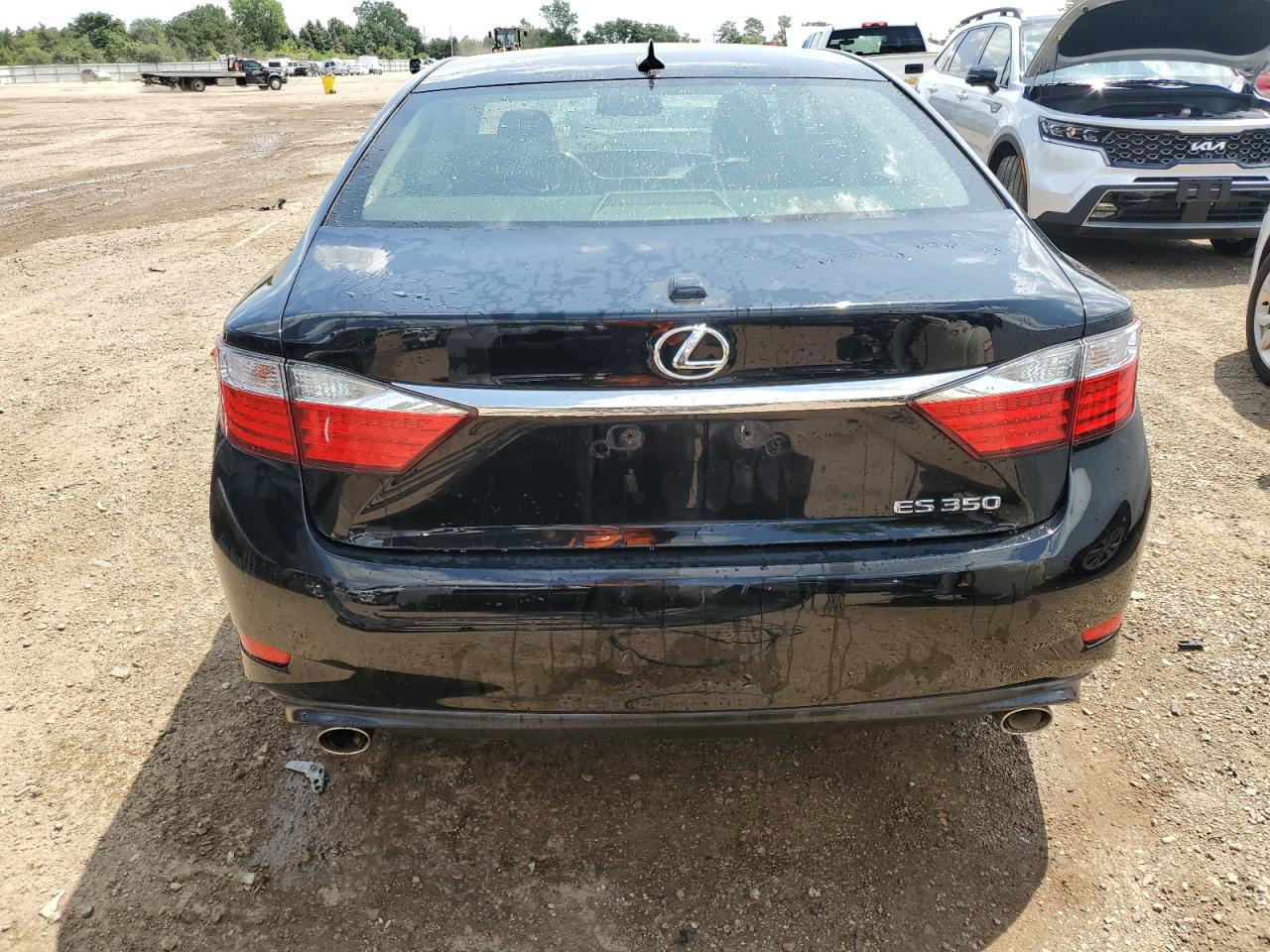 2014 Lexus Es 350 VIN: JTHBK1GGXE2088058 Lot: 63304334