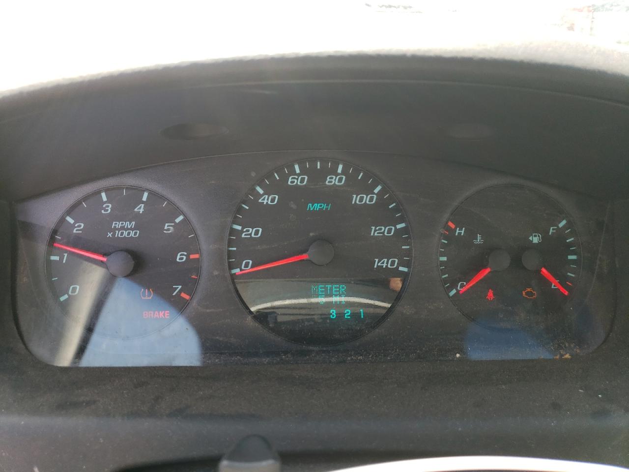 2010 Chevrolet Impala Ls VIN: 2G1WA5EK7A1204212 Lot: 63197544